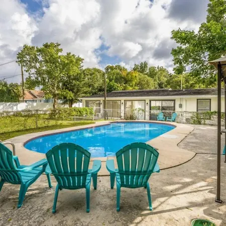 1Br Near Disney Fast Wi-Fi Comfy Vibes